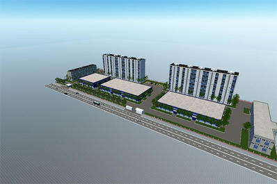 涧西倾斜摄影技术在虚拟现实(VR)中的应用