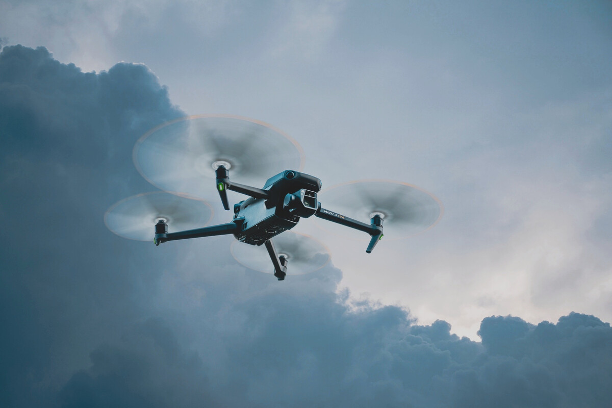 涧西应用 | 风电站选址，看无人机航测如何为风寻“家”