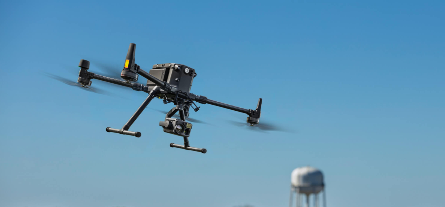 涧西激光可见光齐上阵！ 大疆行业应用发布 DJI L1 和 DJI P1 全新无人机负载